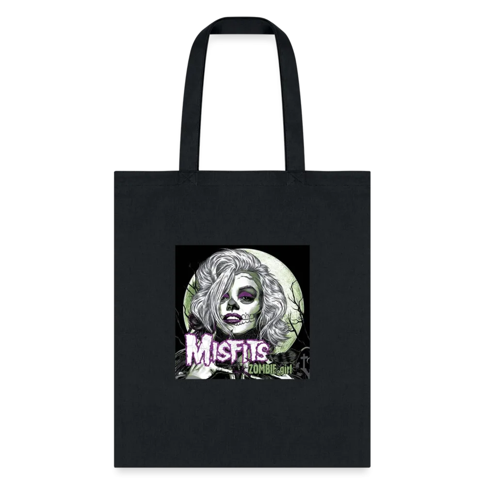Shilan skull Tote Bag 2