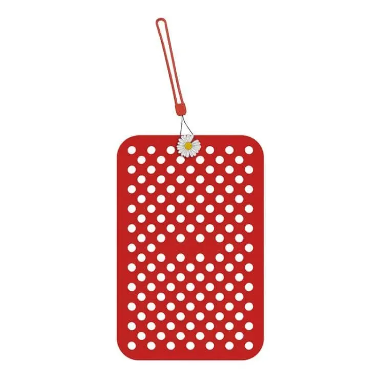 Shoe charm - Display panel Blue