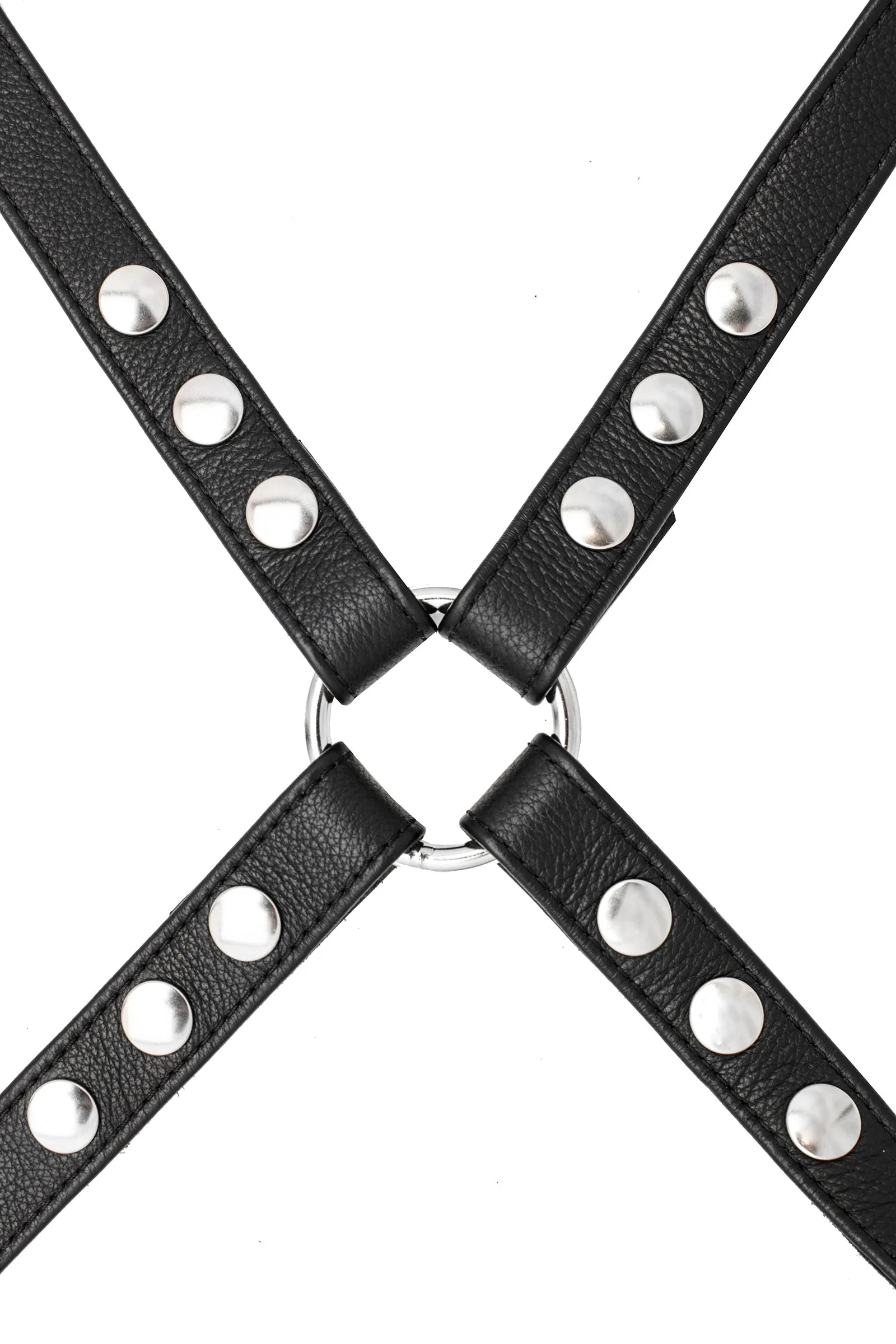 SHOULDER HARNESS - Stainless Steel