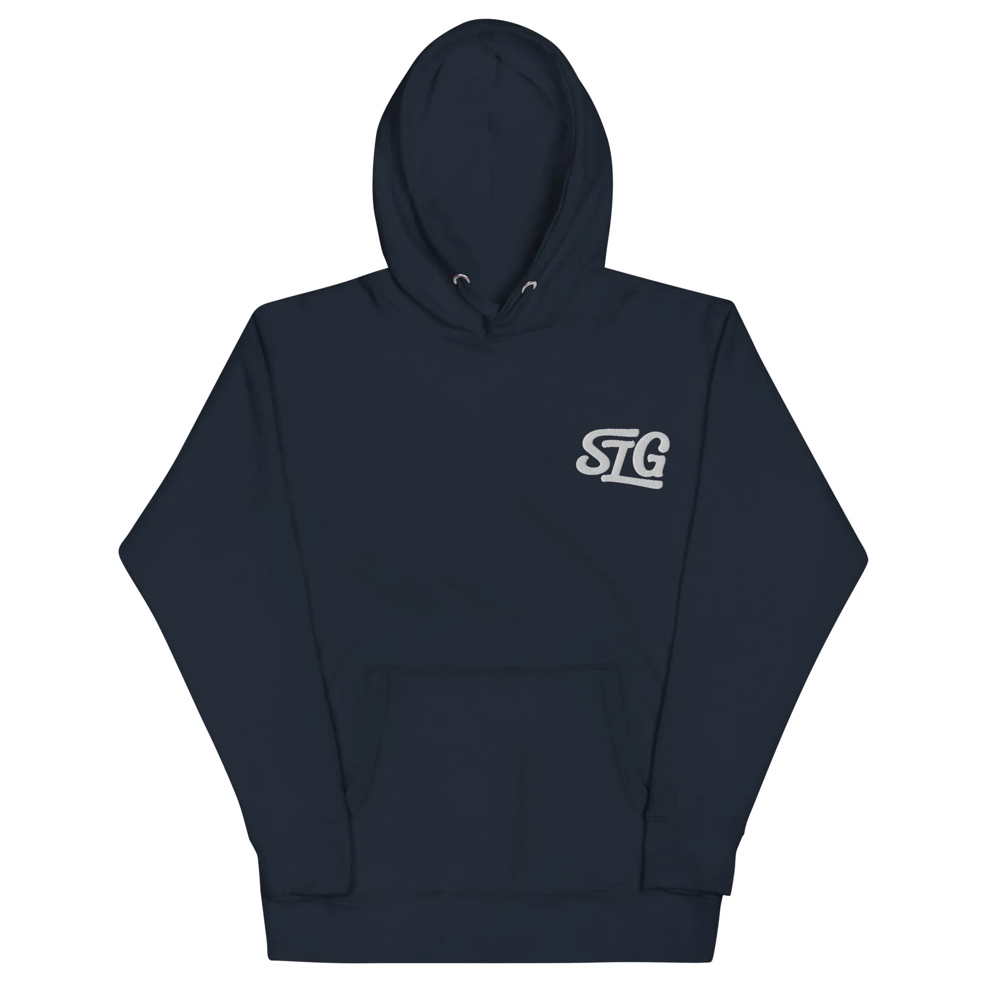 SiG Hoodie (White)