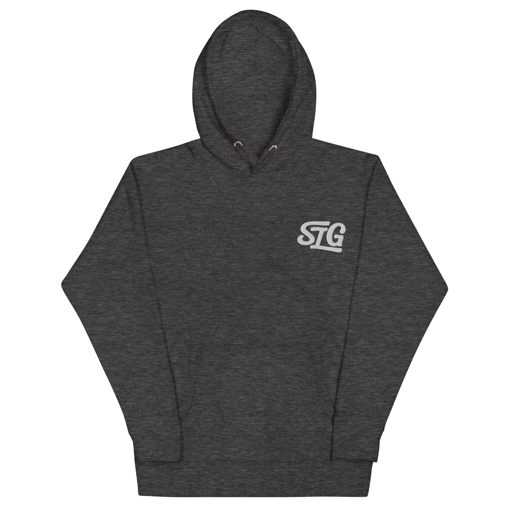 SiG Hoodie (White)