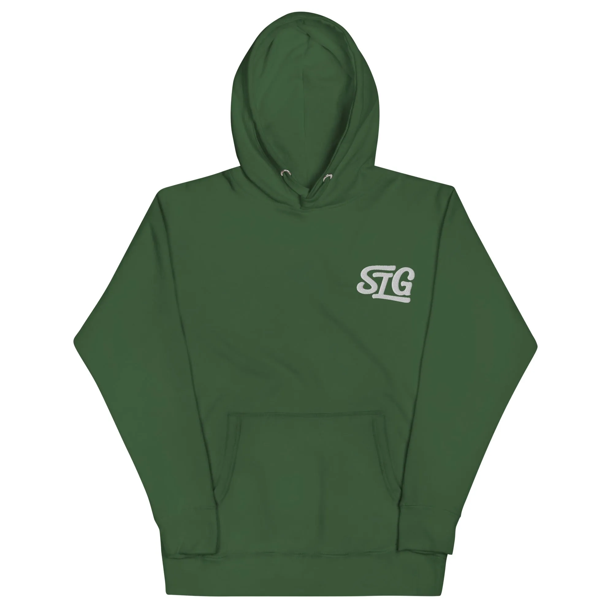 SiG Hoodie (White)