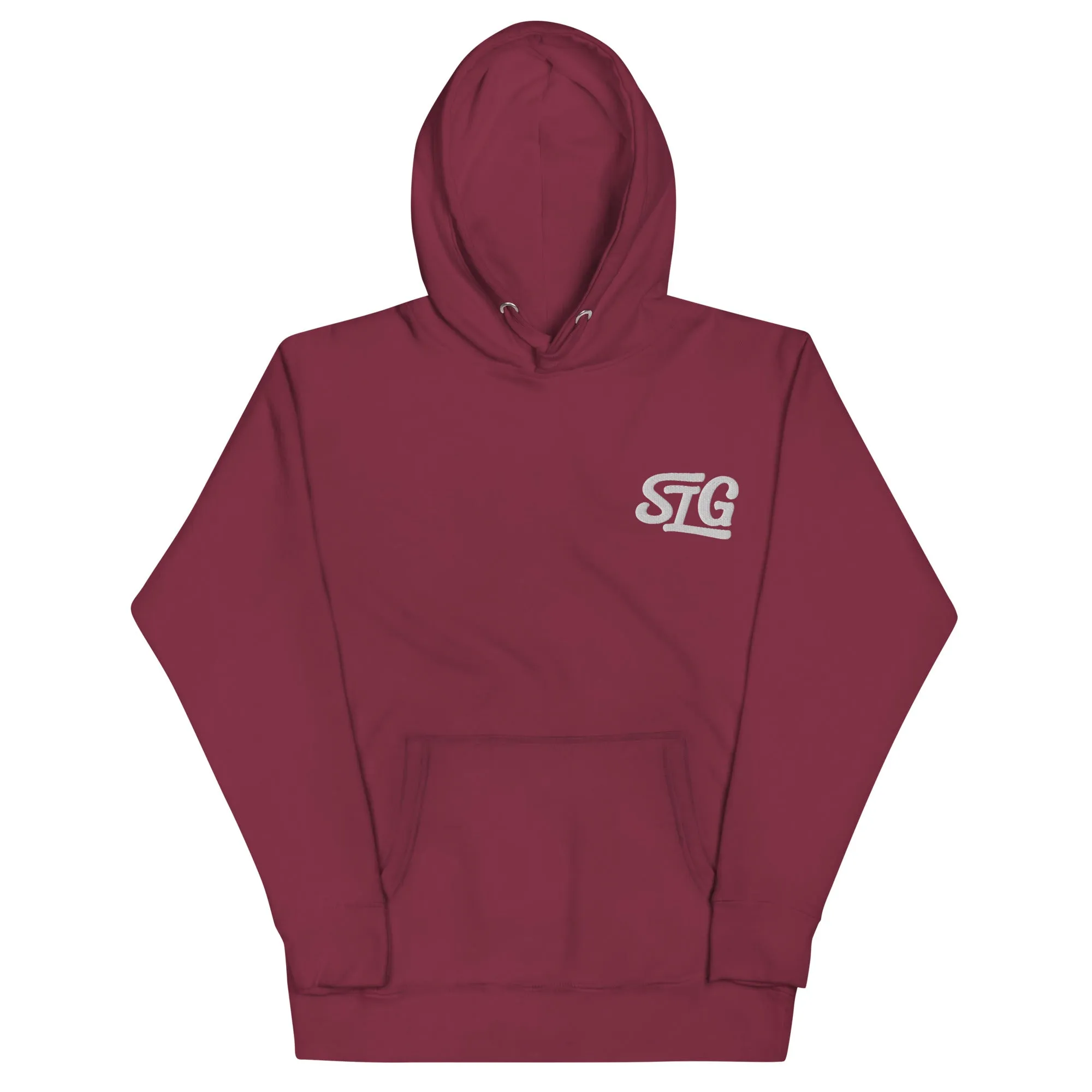 SiG Hoodie (White)