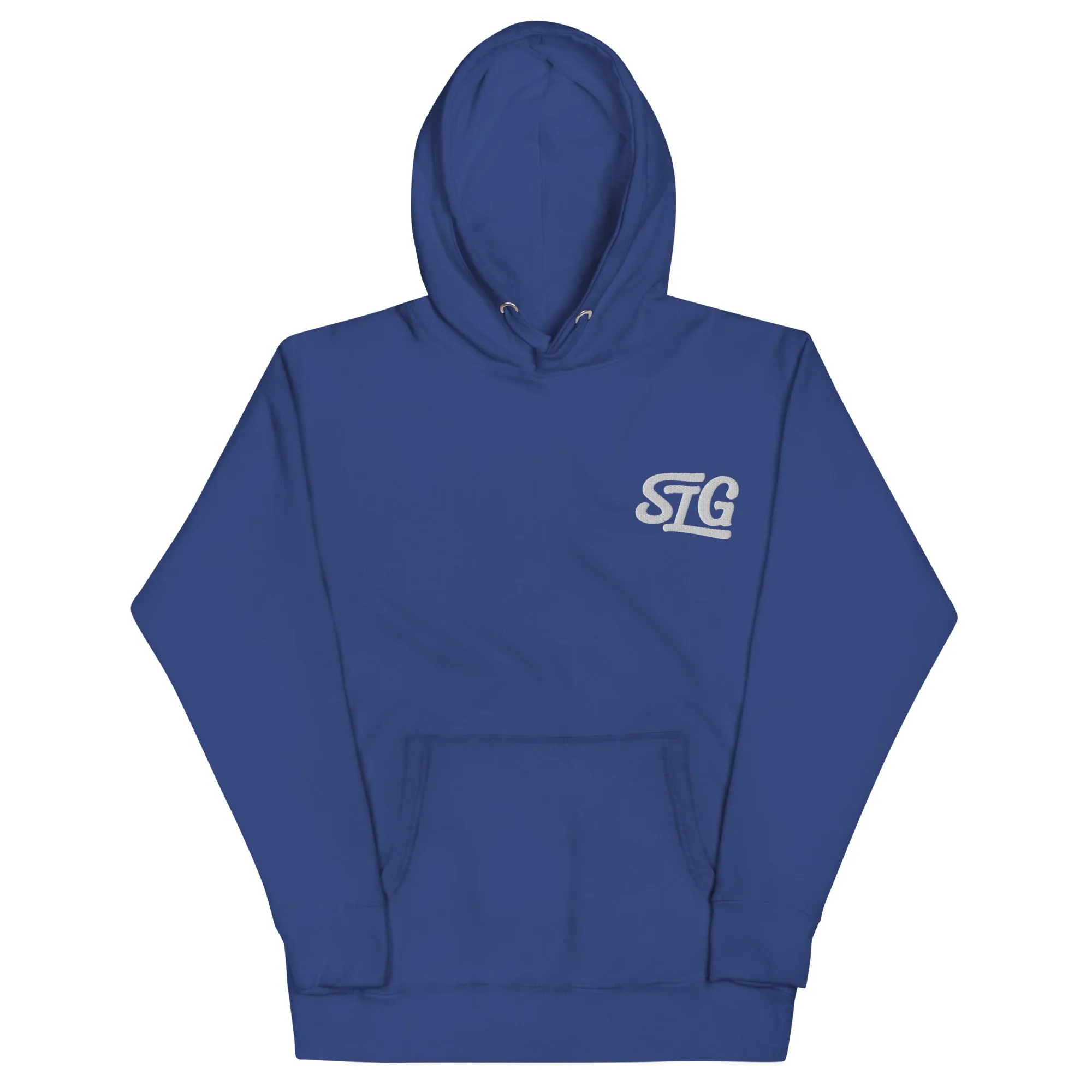 SiG Hoodie (White)