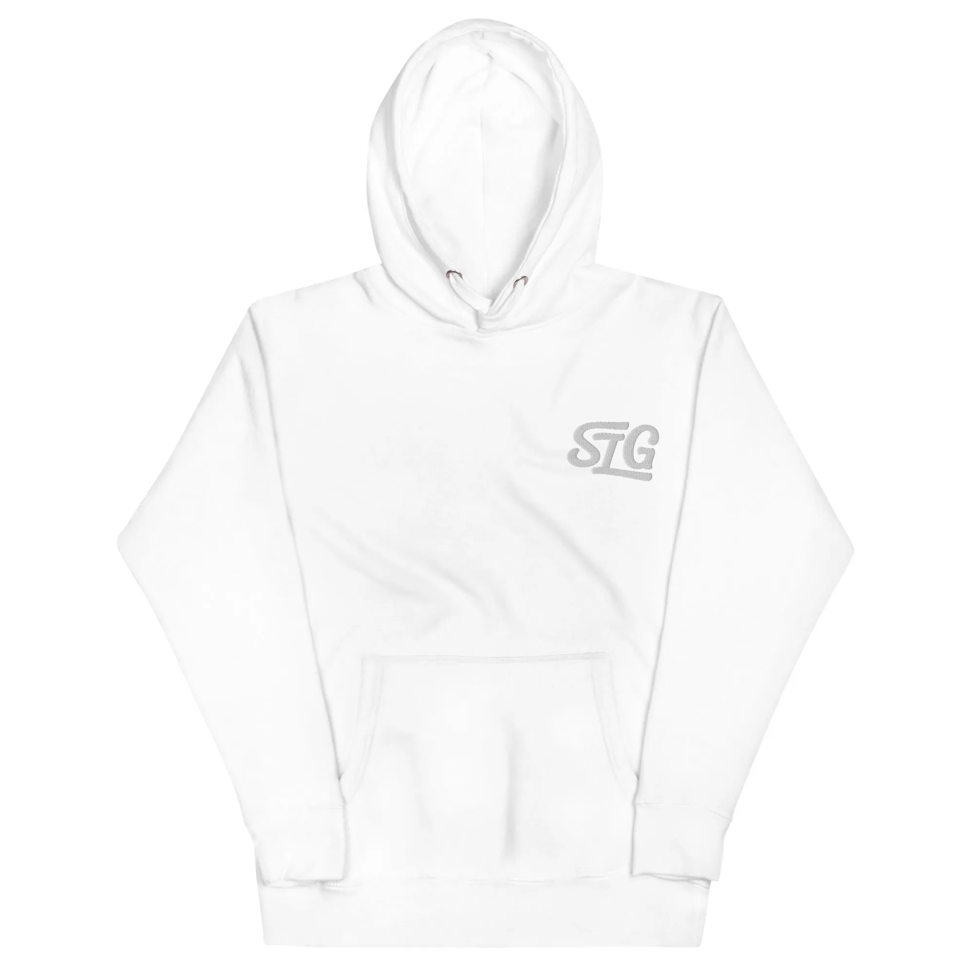 SiG Hoodie (White)