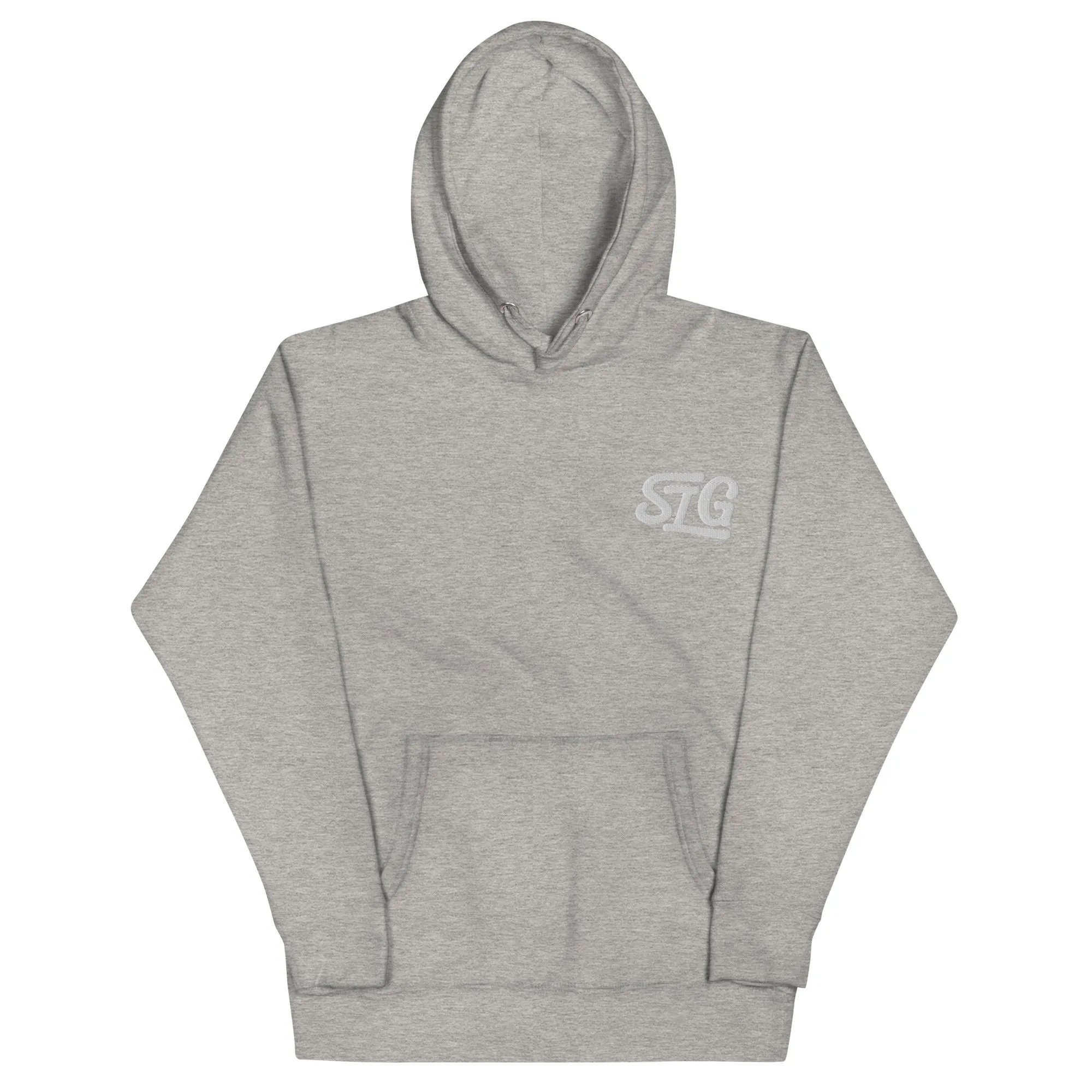 SiG Hoodie (White)