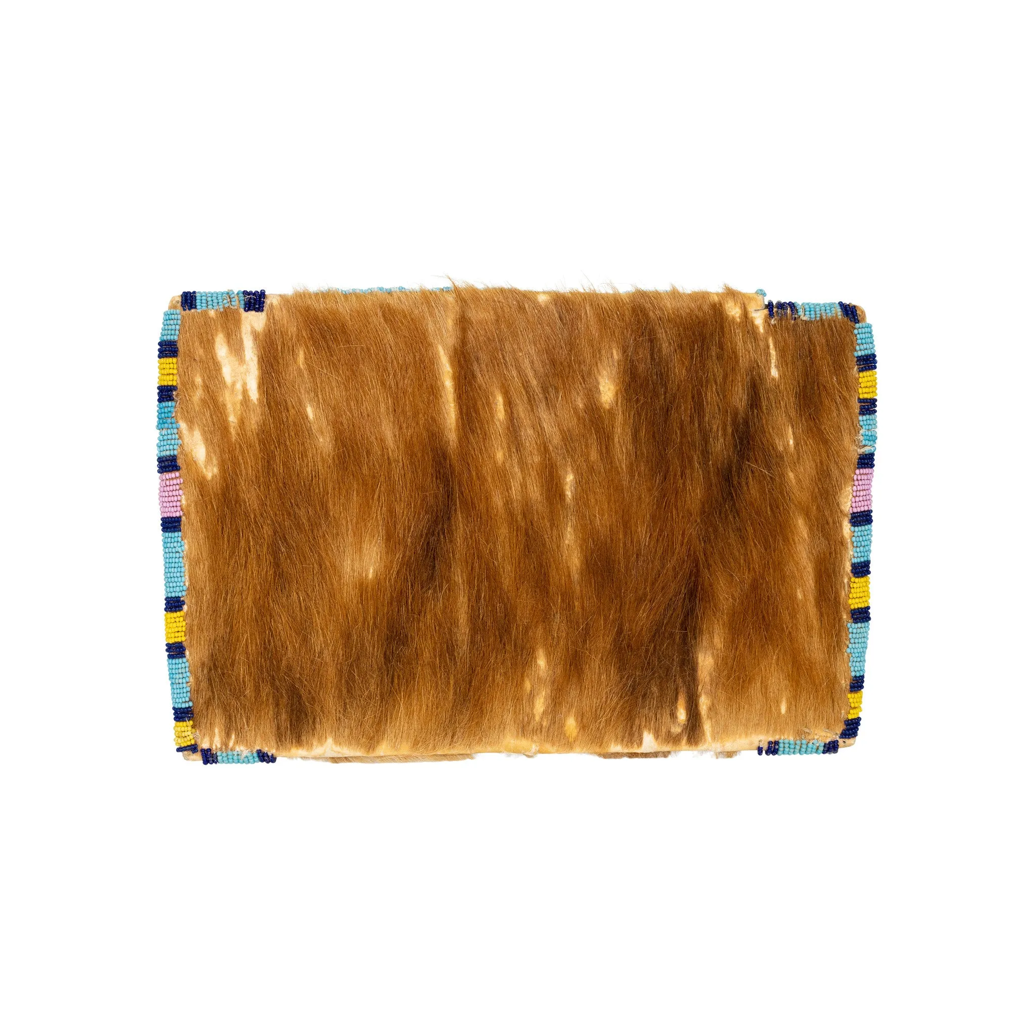 Sioux Pony/Buffalo Calf Pouch