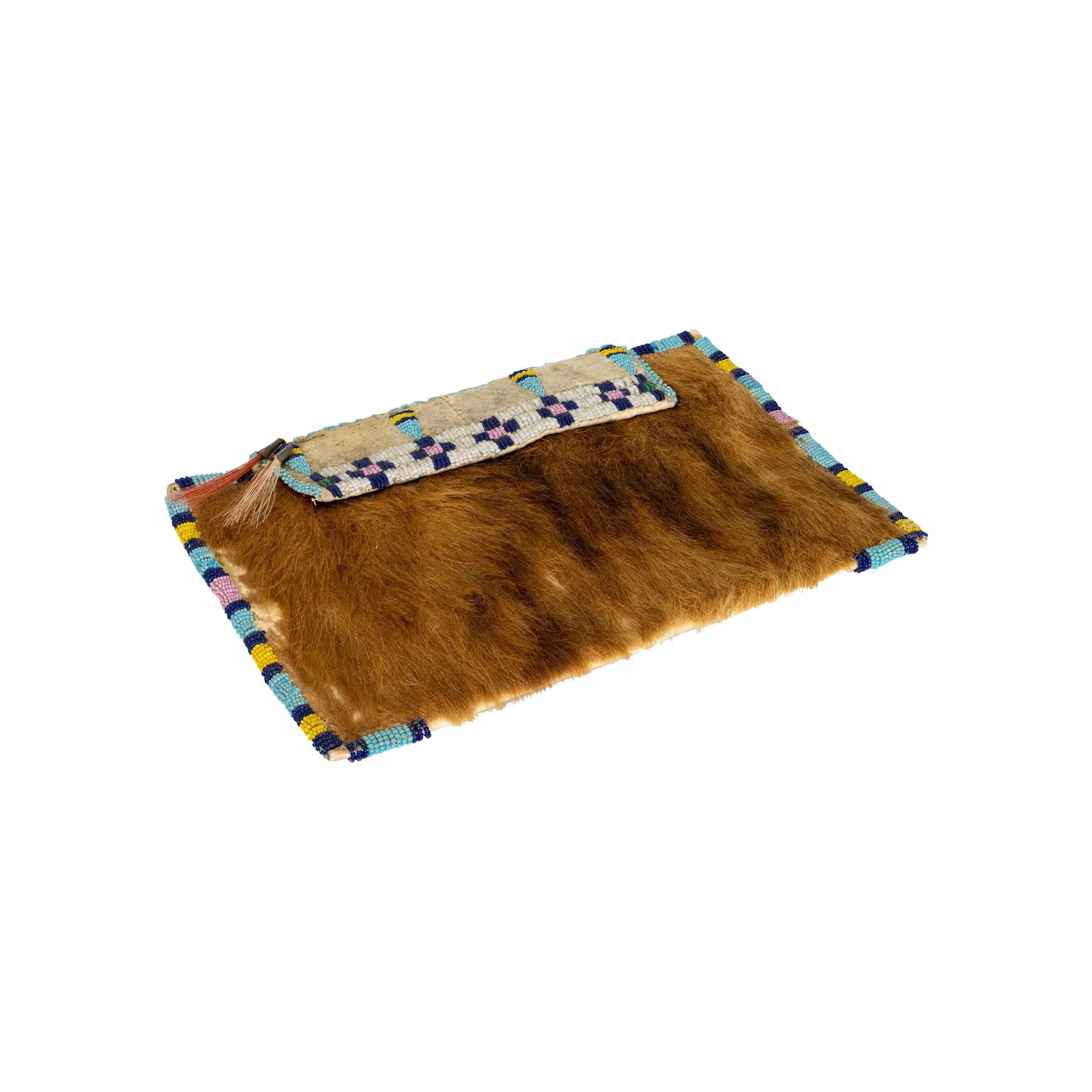 Sioux Pony/Buffalo Calf Pouch