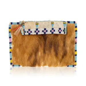 Sioux Pony/Buffalo Calf Pouch