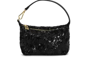 Small Butterfly Sequin Bag