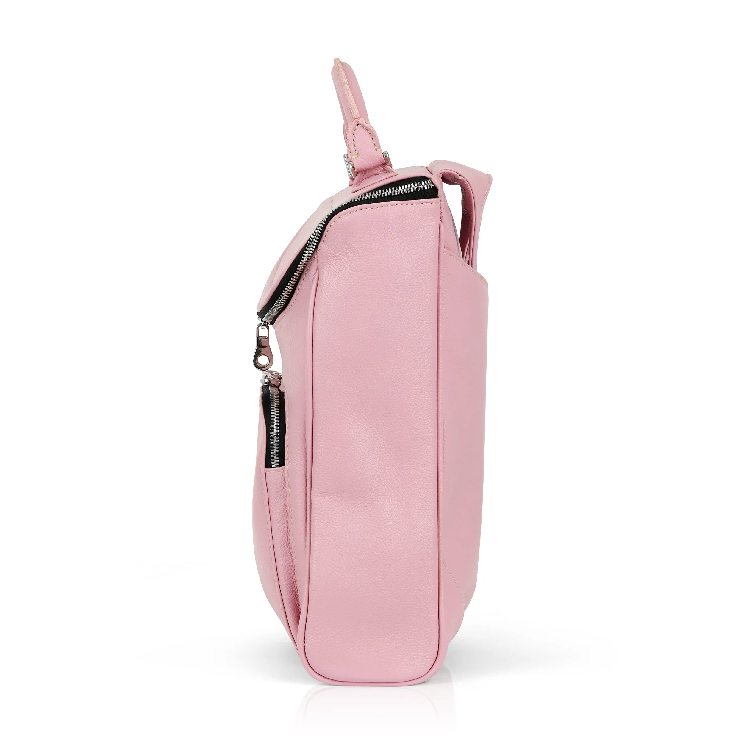Small Laptop Pack - Pink Pebble