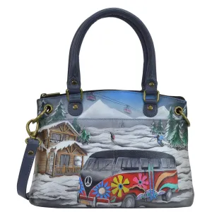 Small Satchel - 8252