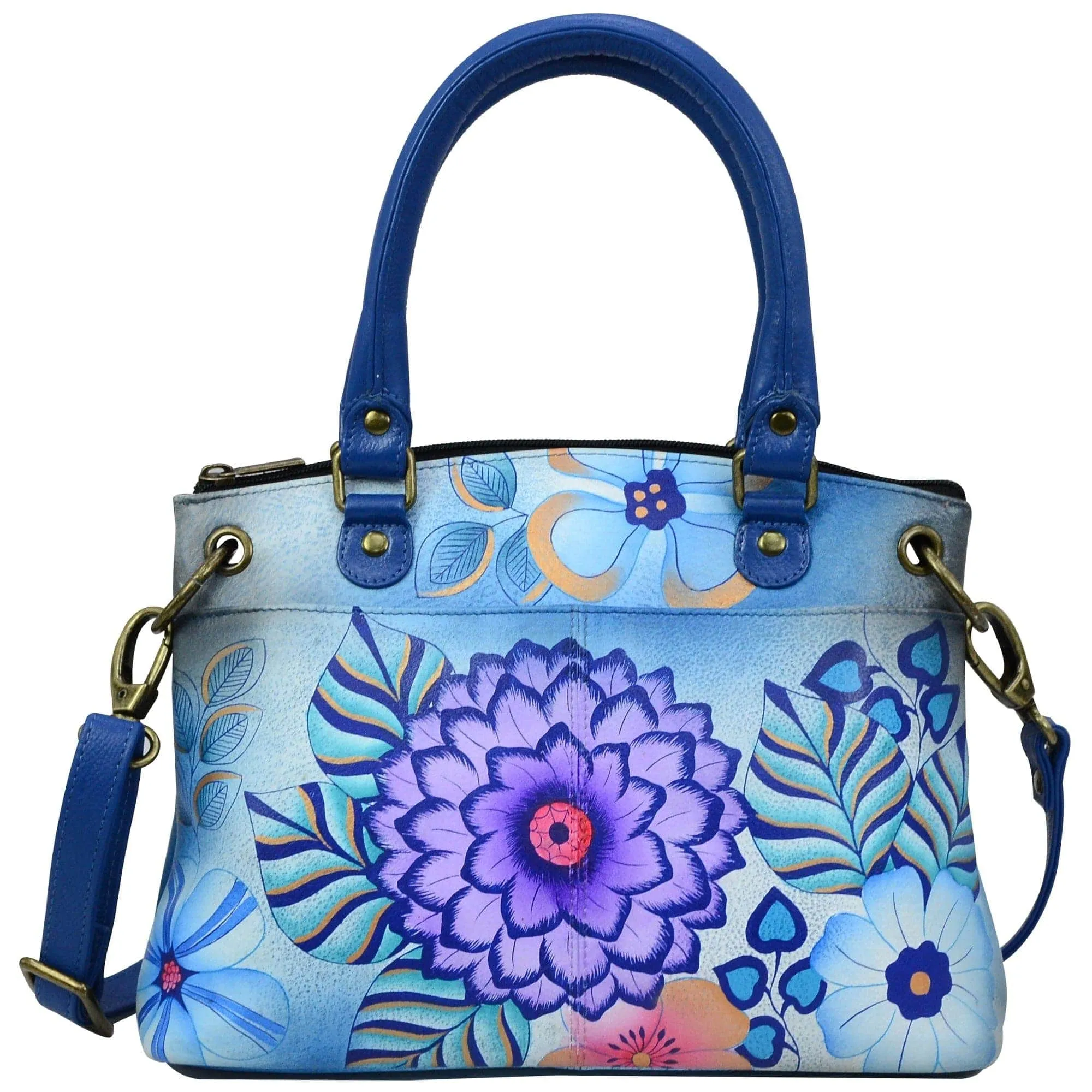 Small Satchel - 8252