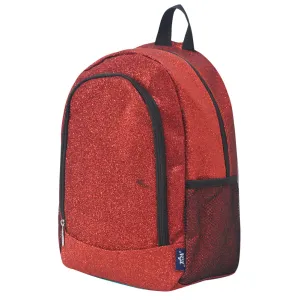 Small Size Red Glitter NGIL Backpacks For Gymnastics and Cheer Competition