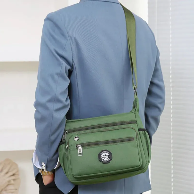 Small Sling Pack For Work