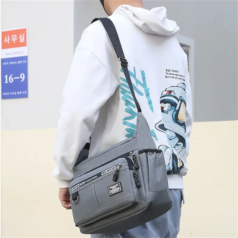 Small Sling Pack For Work