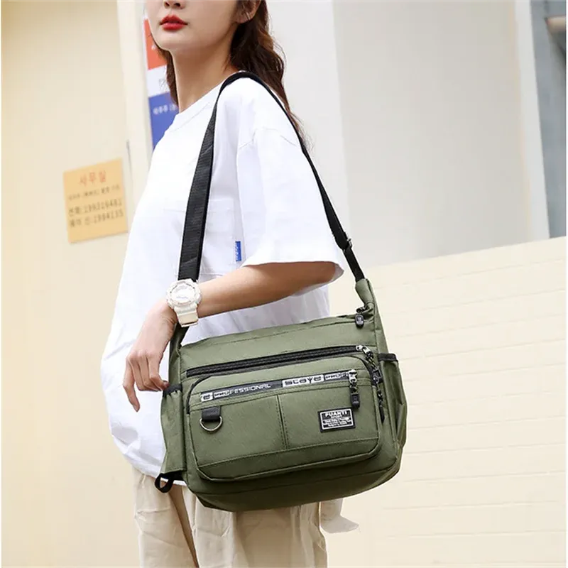 Small Sling Pack For Work
