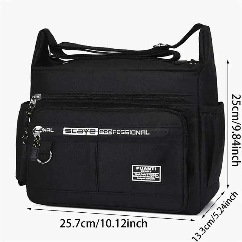 Small Sling Pack For Work