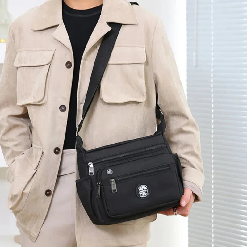 Small Sling Pack For Work