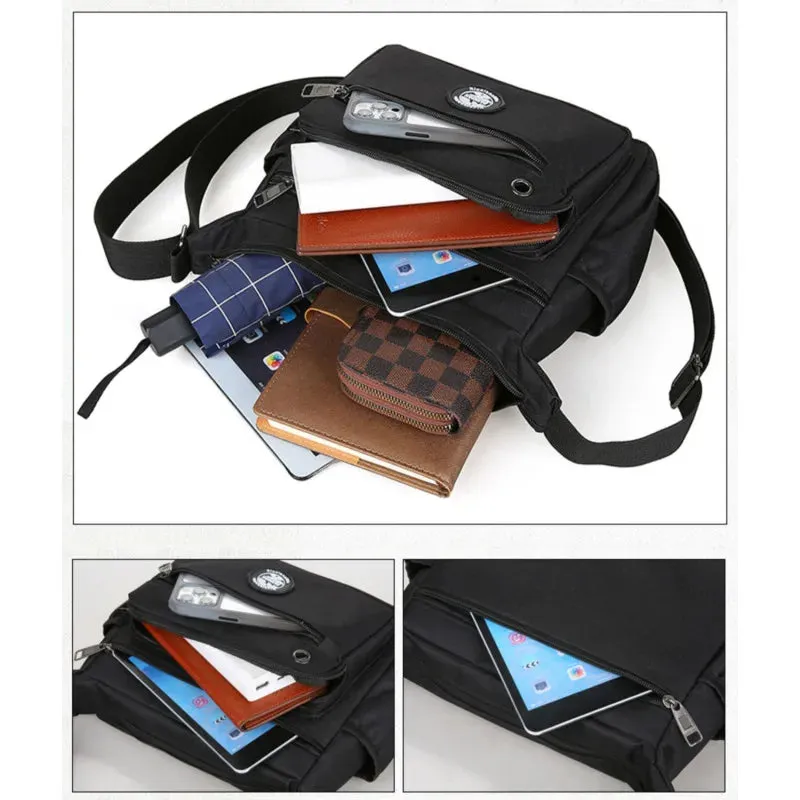 Small Sling Pack For Work