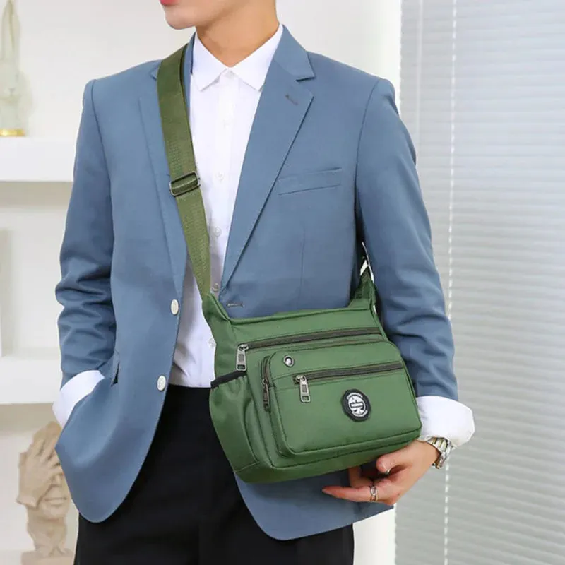 Small Sling Pack For Work