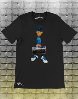 Smog-One "Radio B" Tee