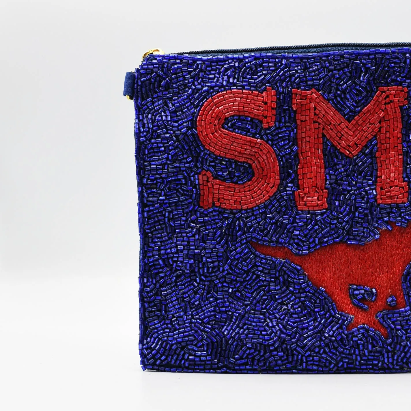 SMU Horse Pouch