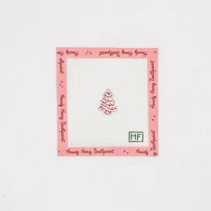 Snack Cake Christmas Tree Mini