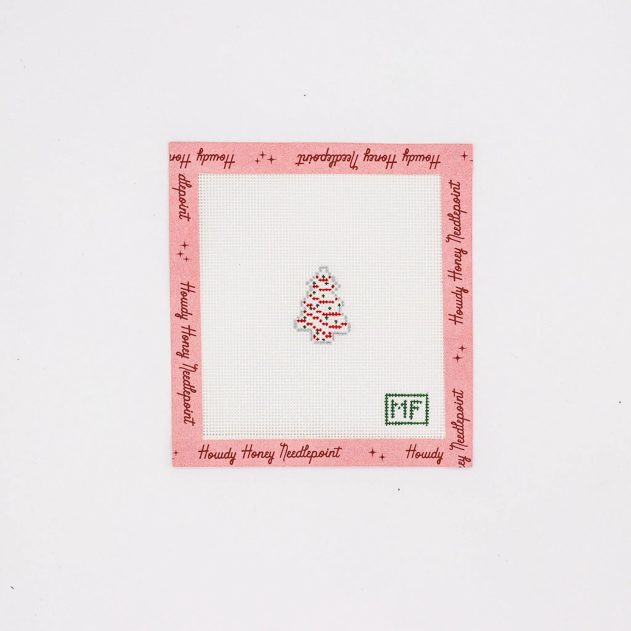 Snack Cake Christmas Tree Mini
