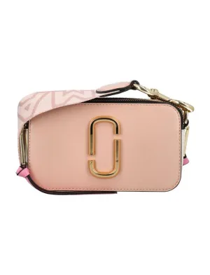 Snapshot Leather Handbag