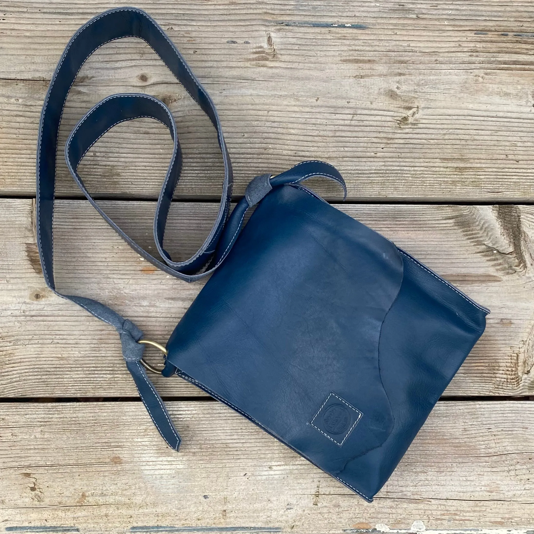 Soft Leather Satchel
