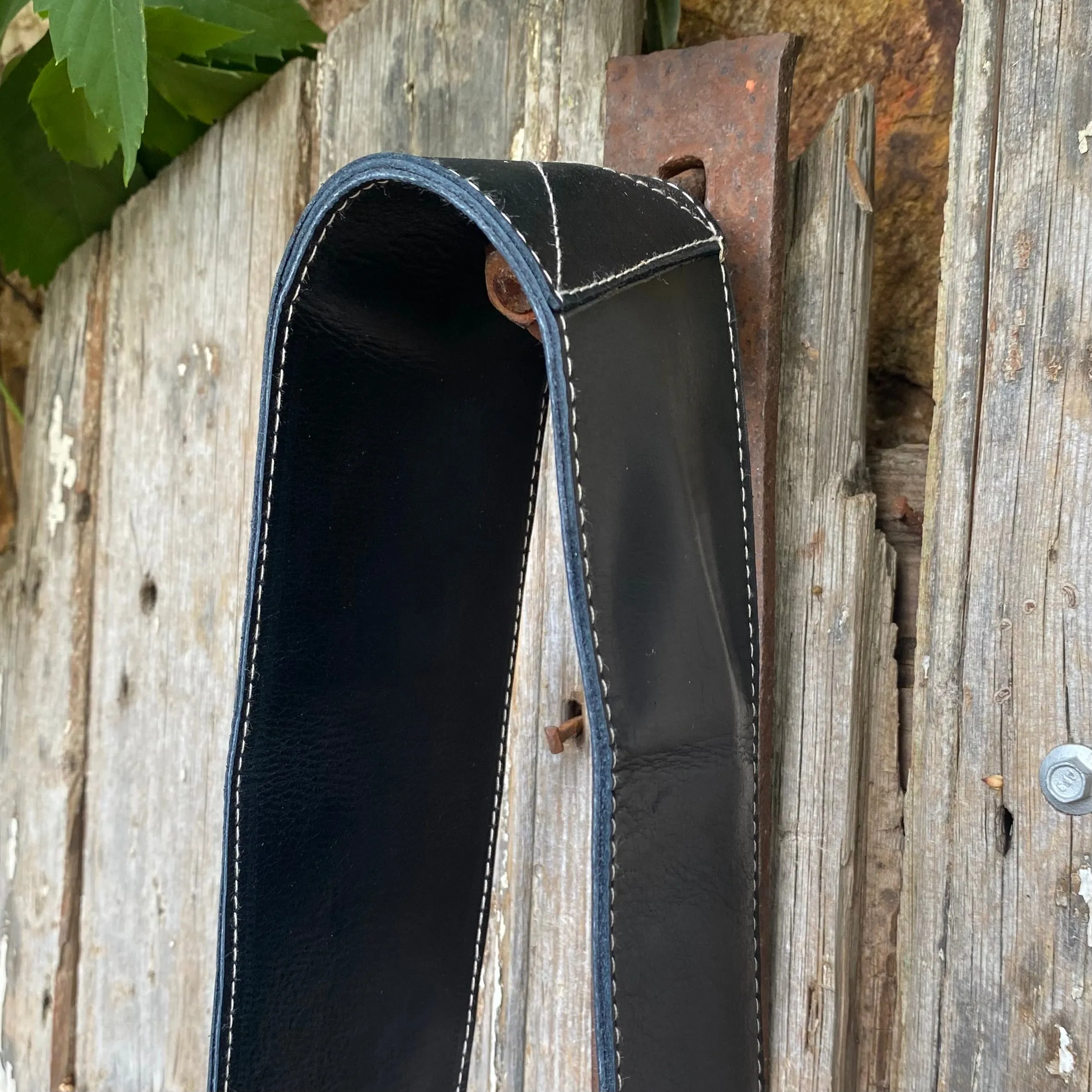 Soft Leather Satchel