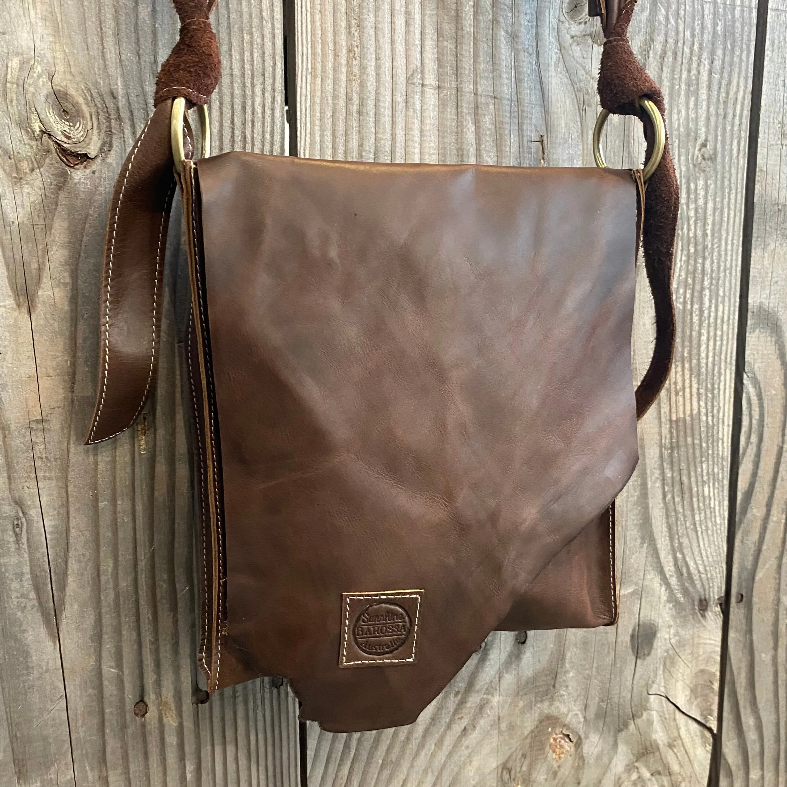 Soft Leather Satchel