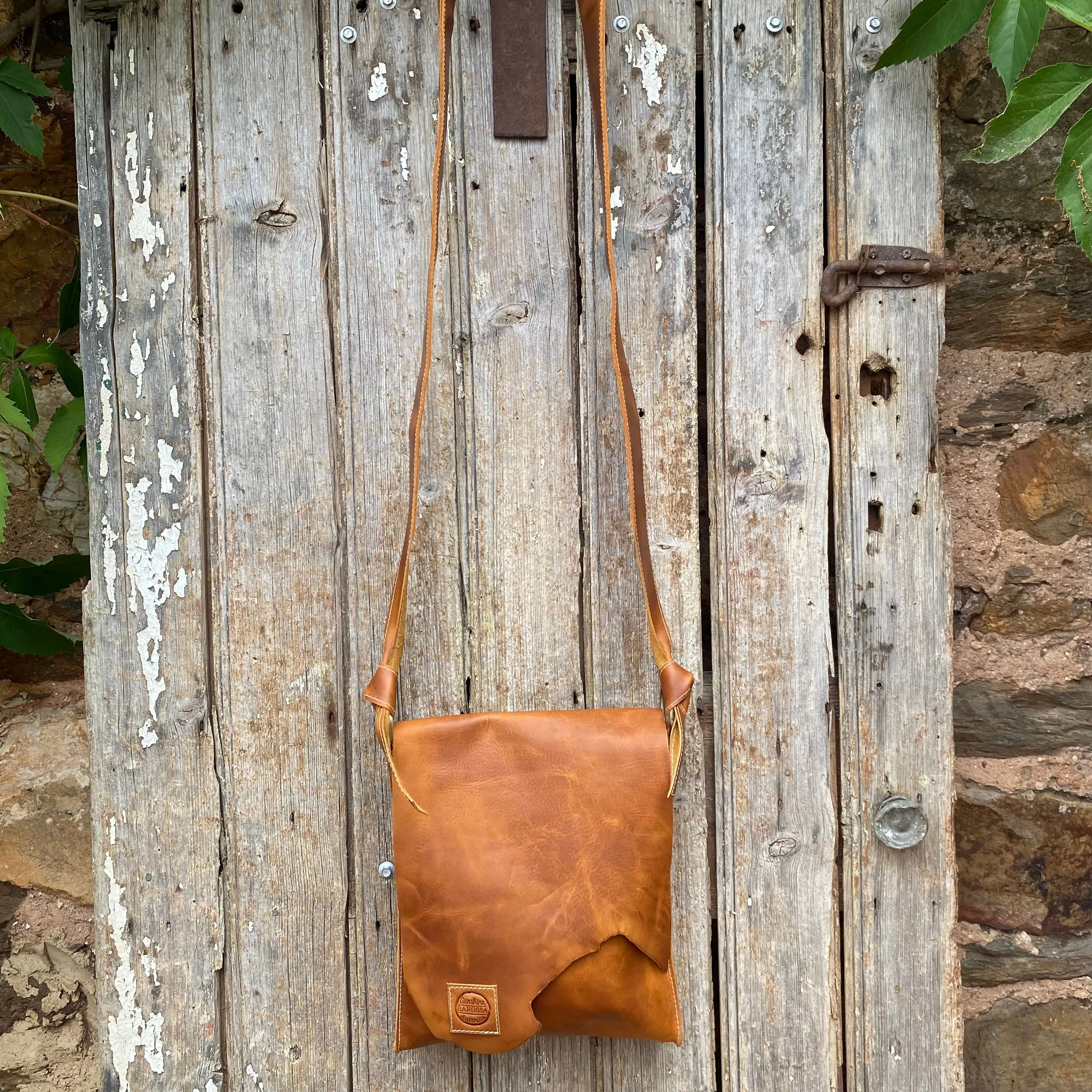 Soft Leather Satchel