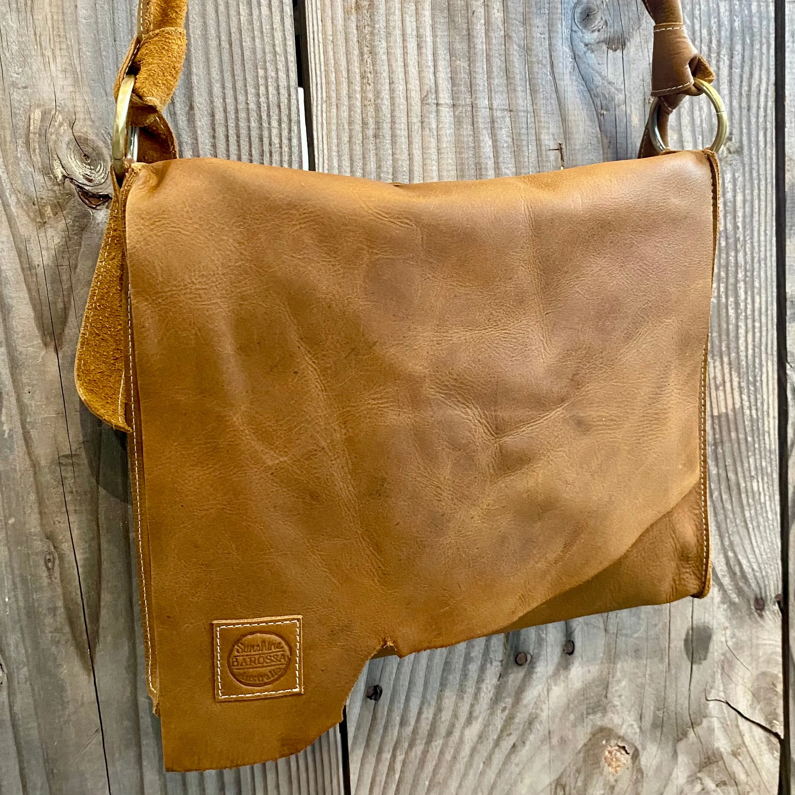 Soft Leather Satchel