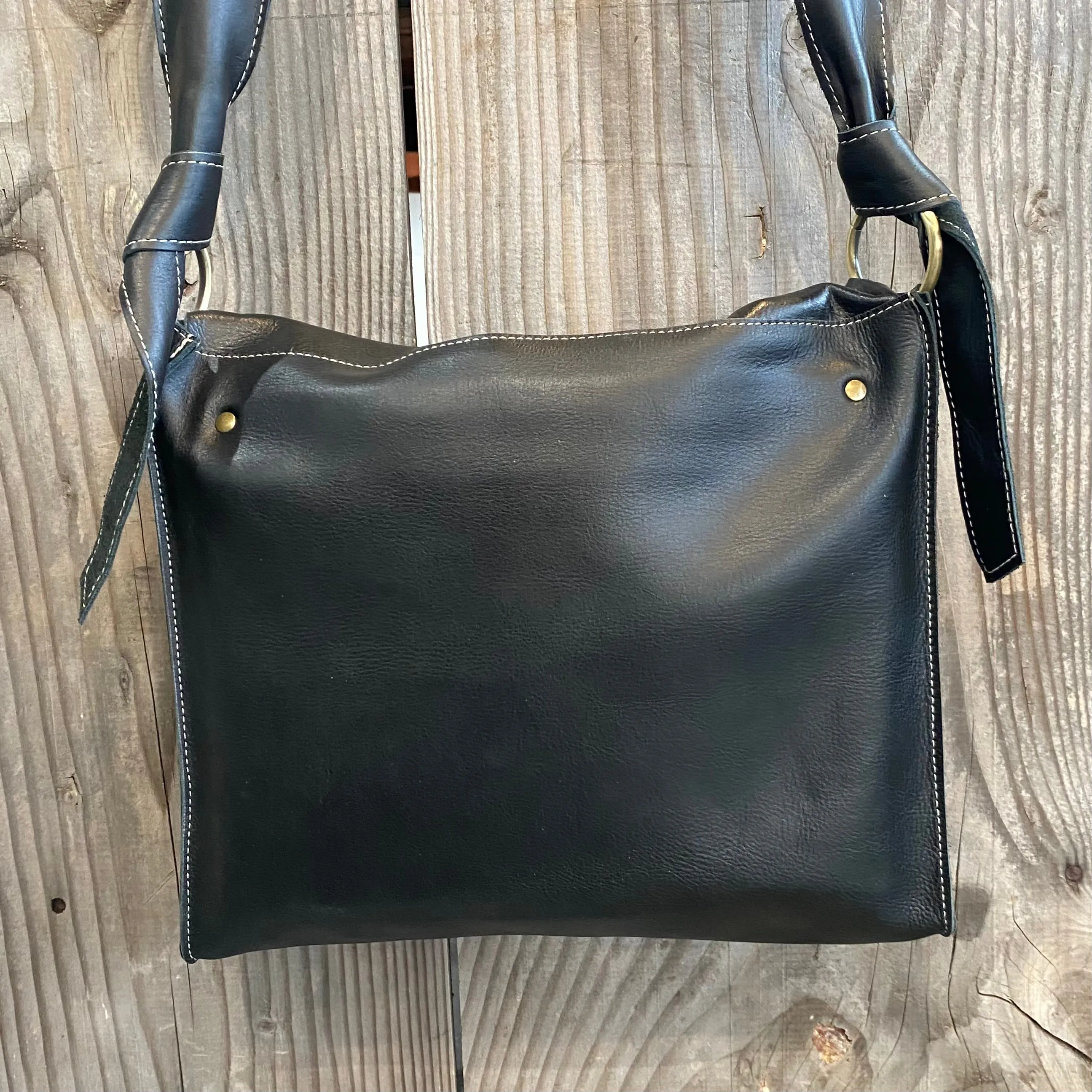 Soft Leather Satchel