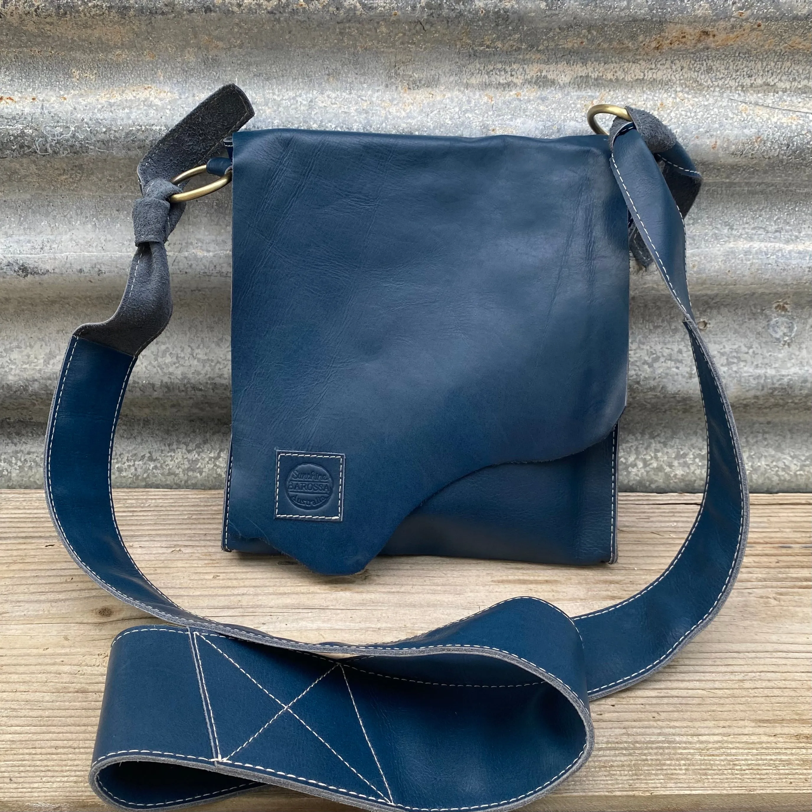 Soft Leather Satchel