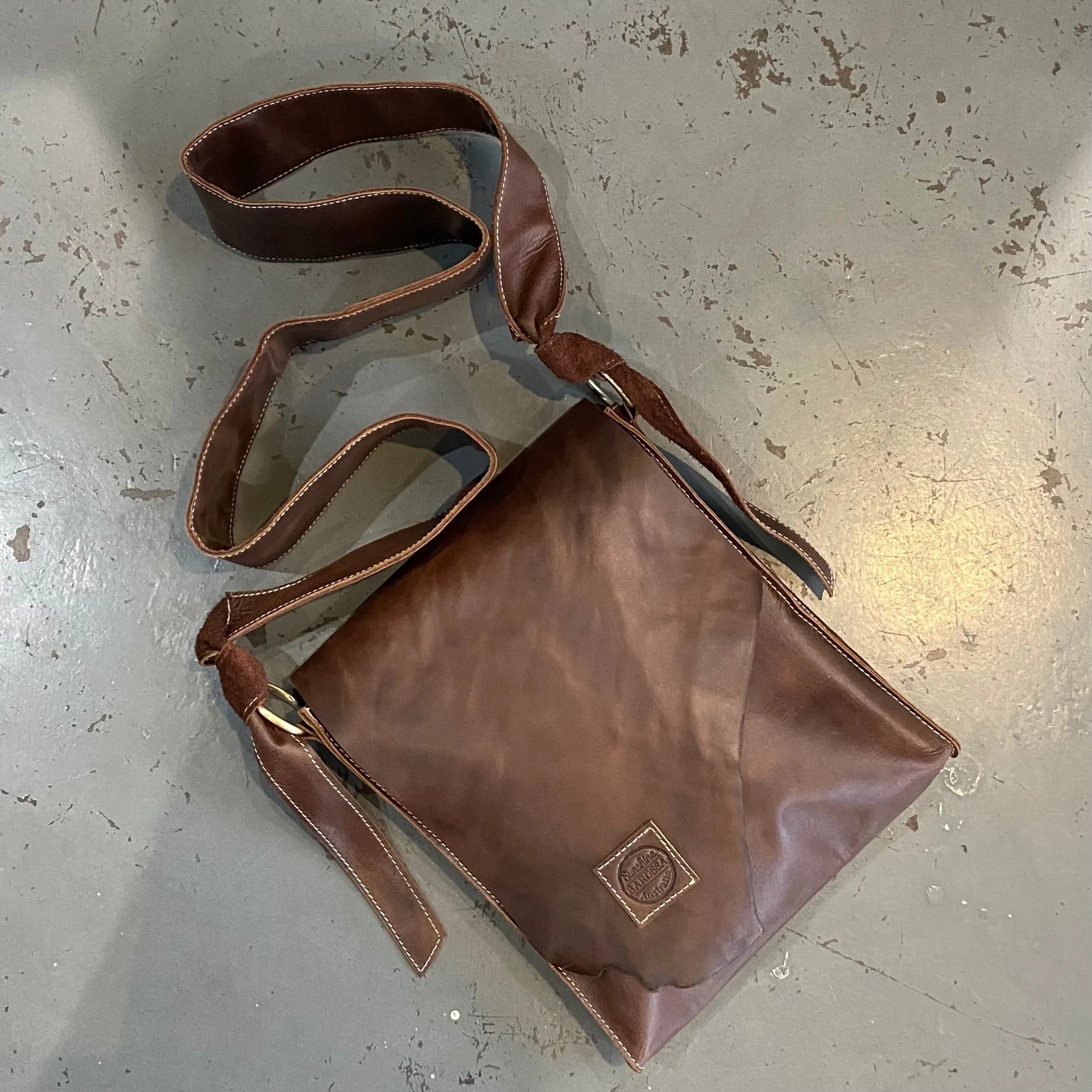 Soft Leather Satchel