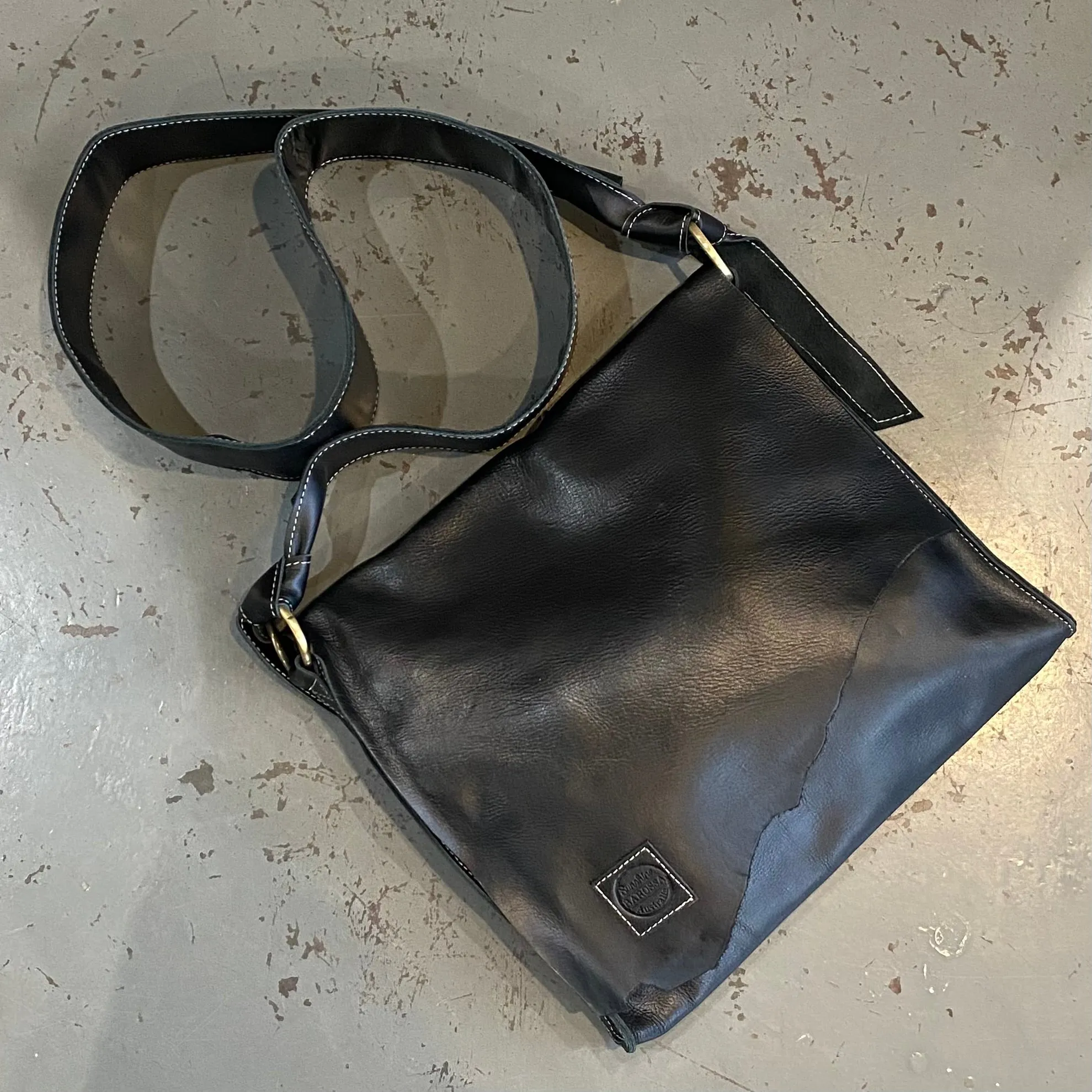 Soft Leather Satchel