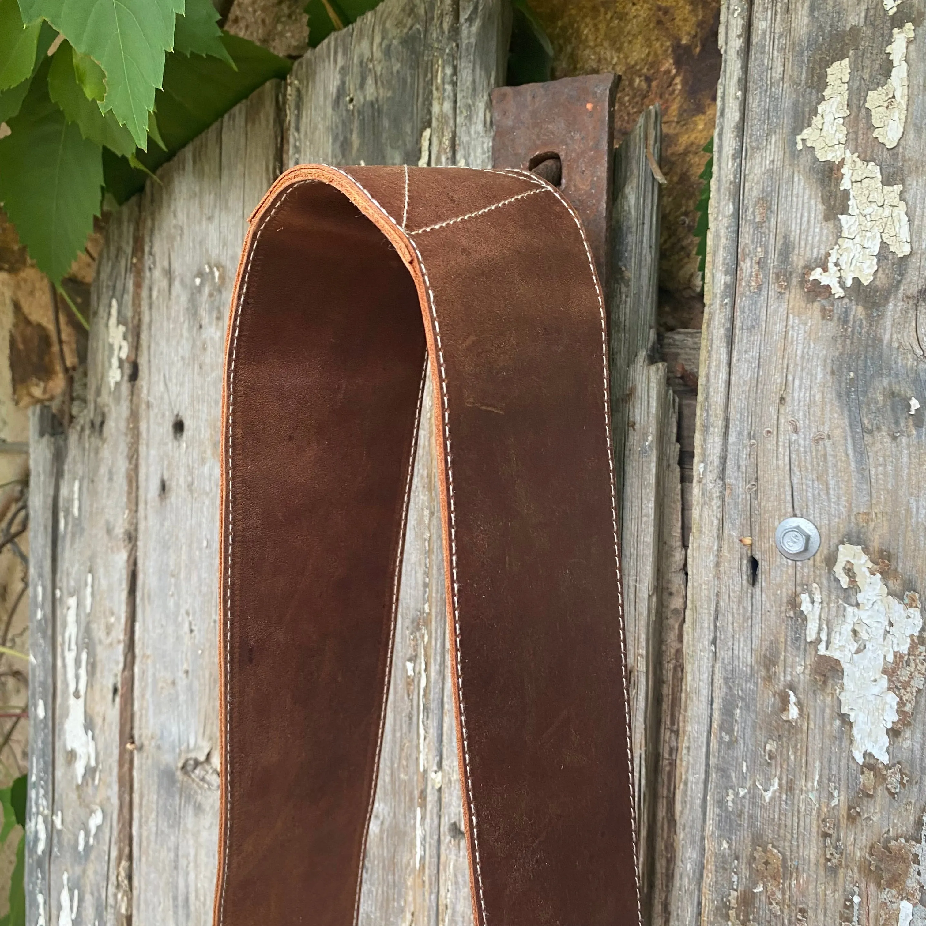 Soft Leather Satchel