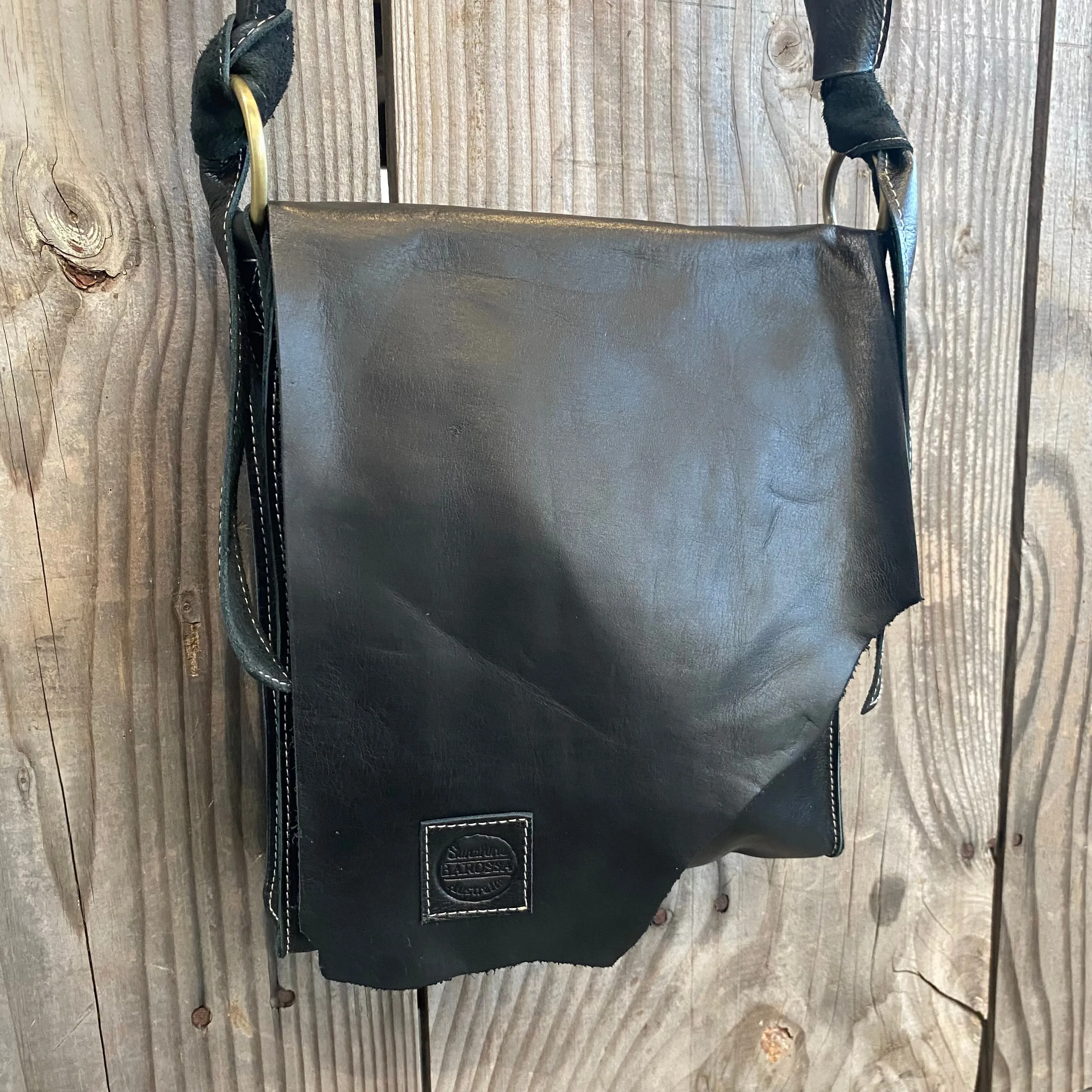 Soft Leather Satchel