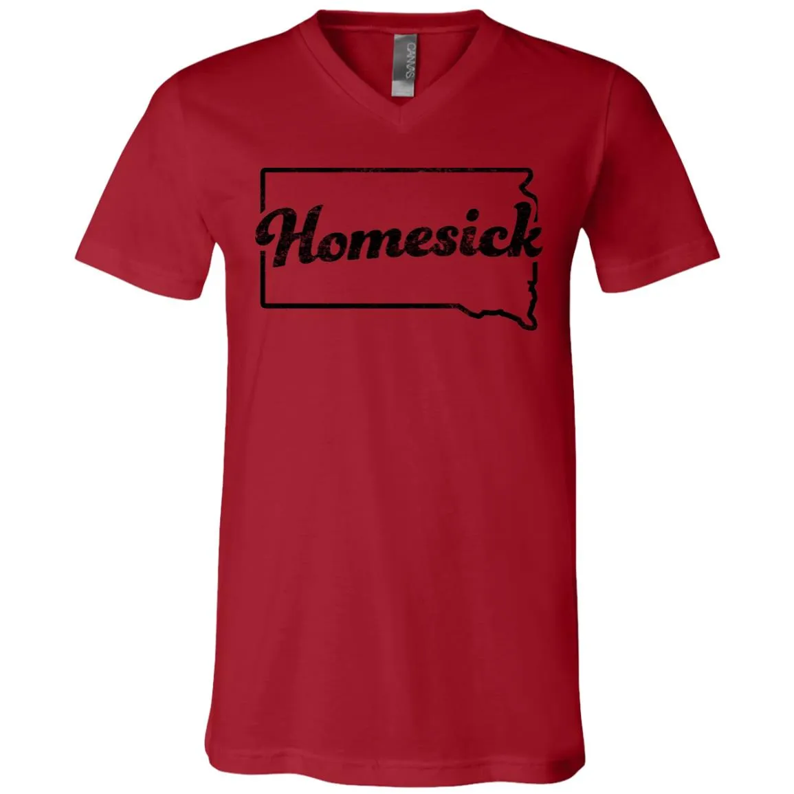 South Dakota Homesick T-Shirt