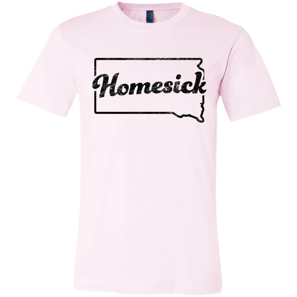 South Dakota Homesick T-Shirt