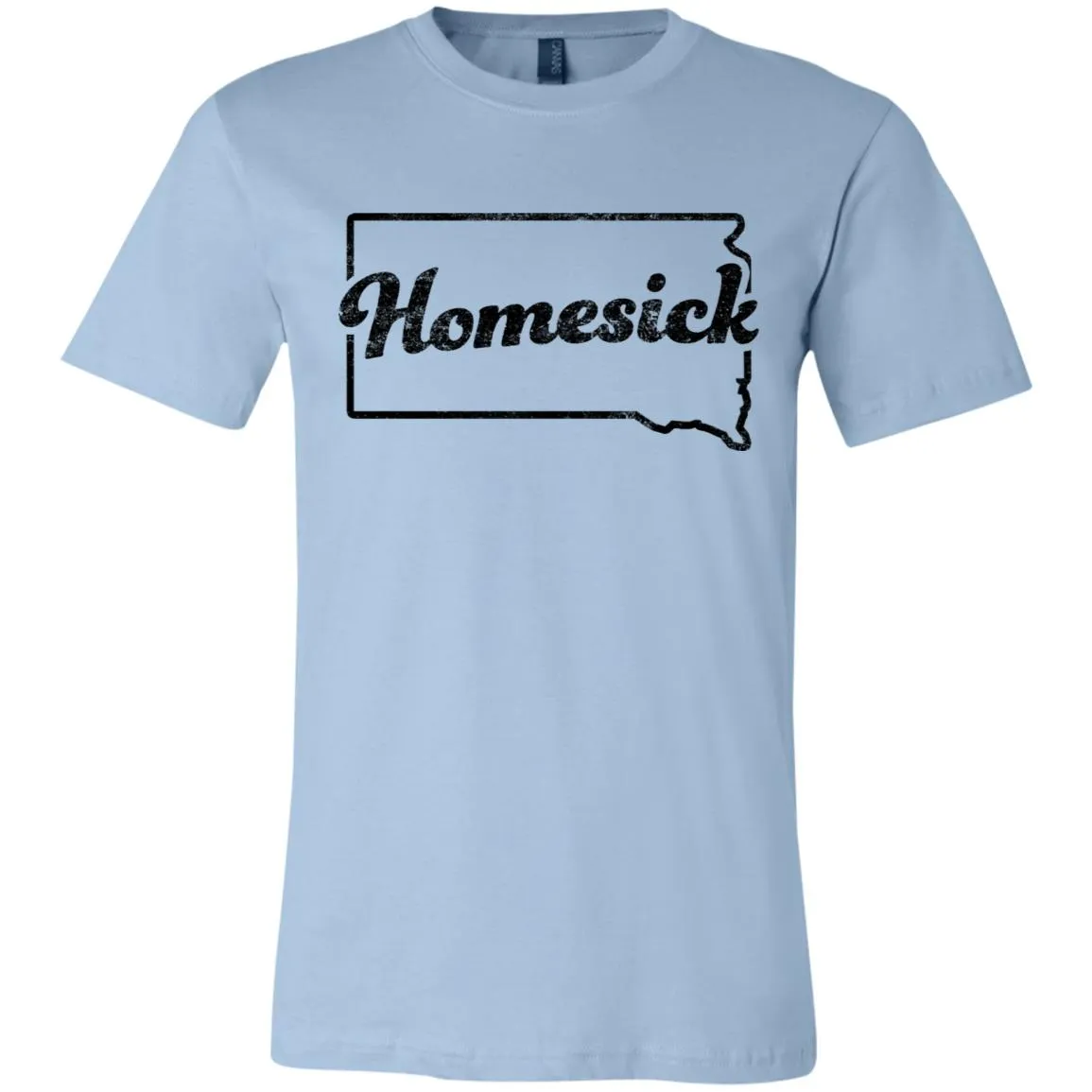 South Dakota Homesick T-Shirt