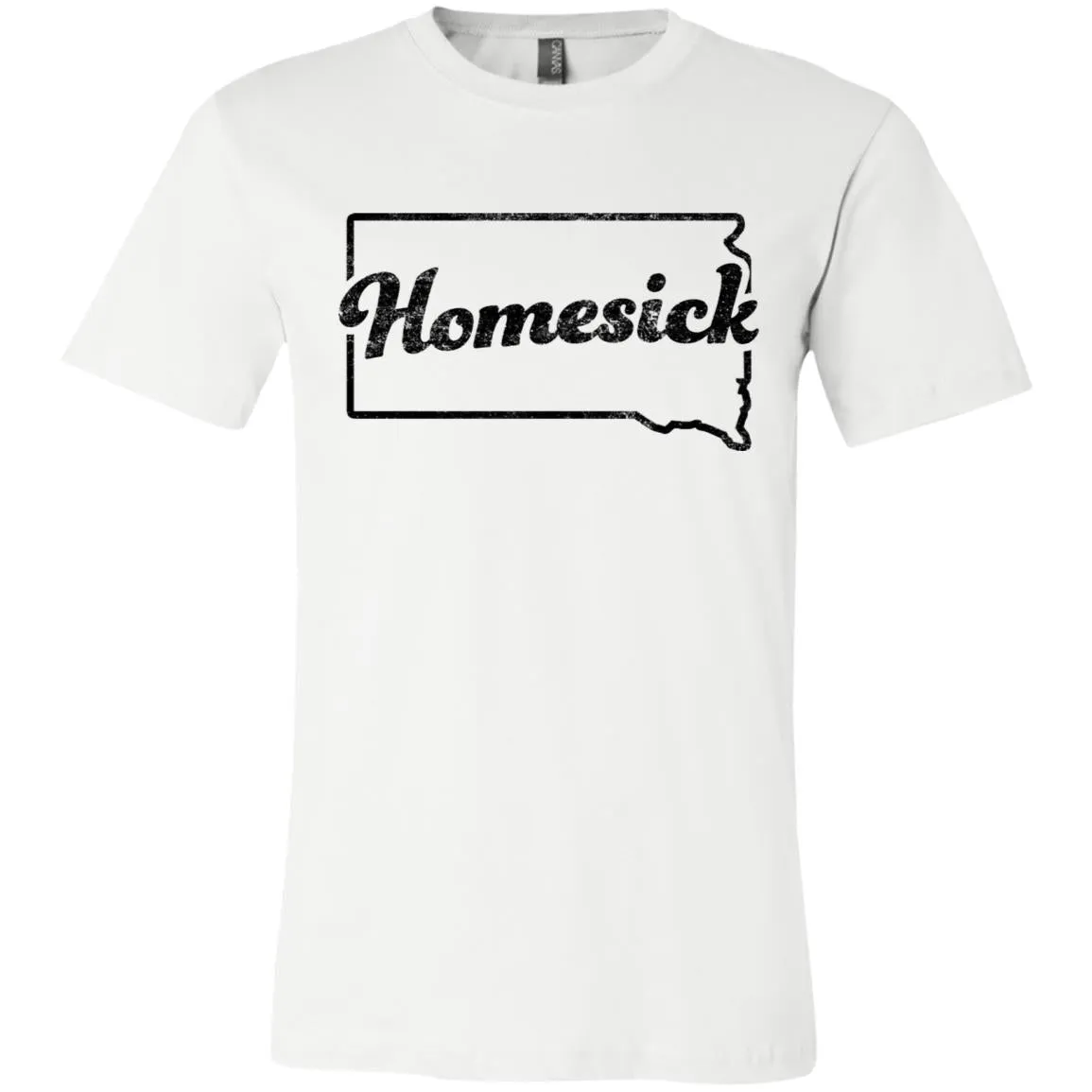 South Dakota Homesick T-Shirt