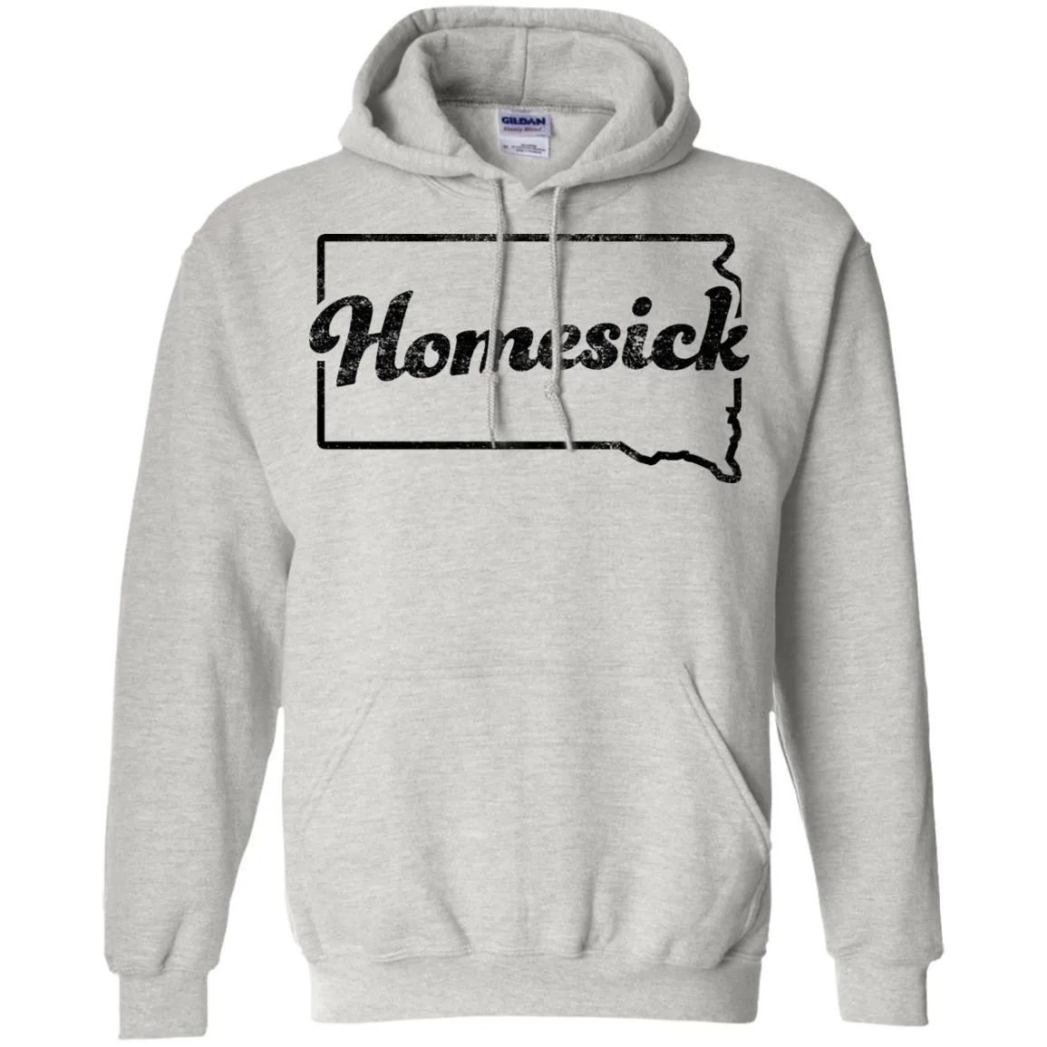 South Dakota Homesick T-Shirt