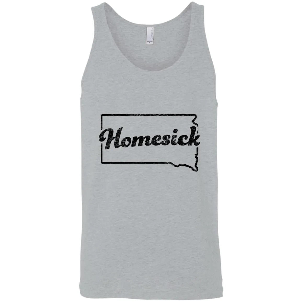 South Dakota Homesick T-Shirt