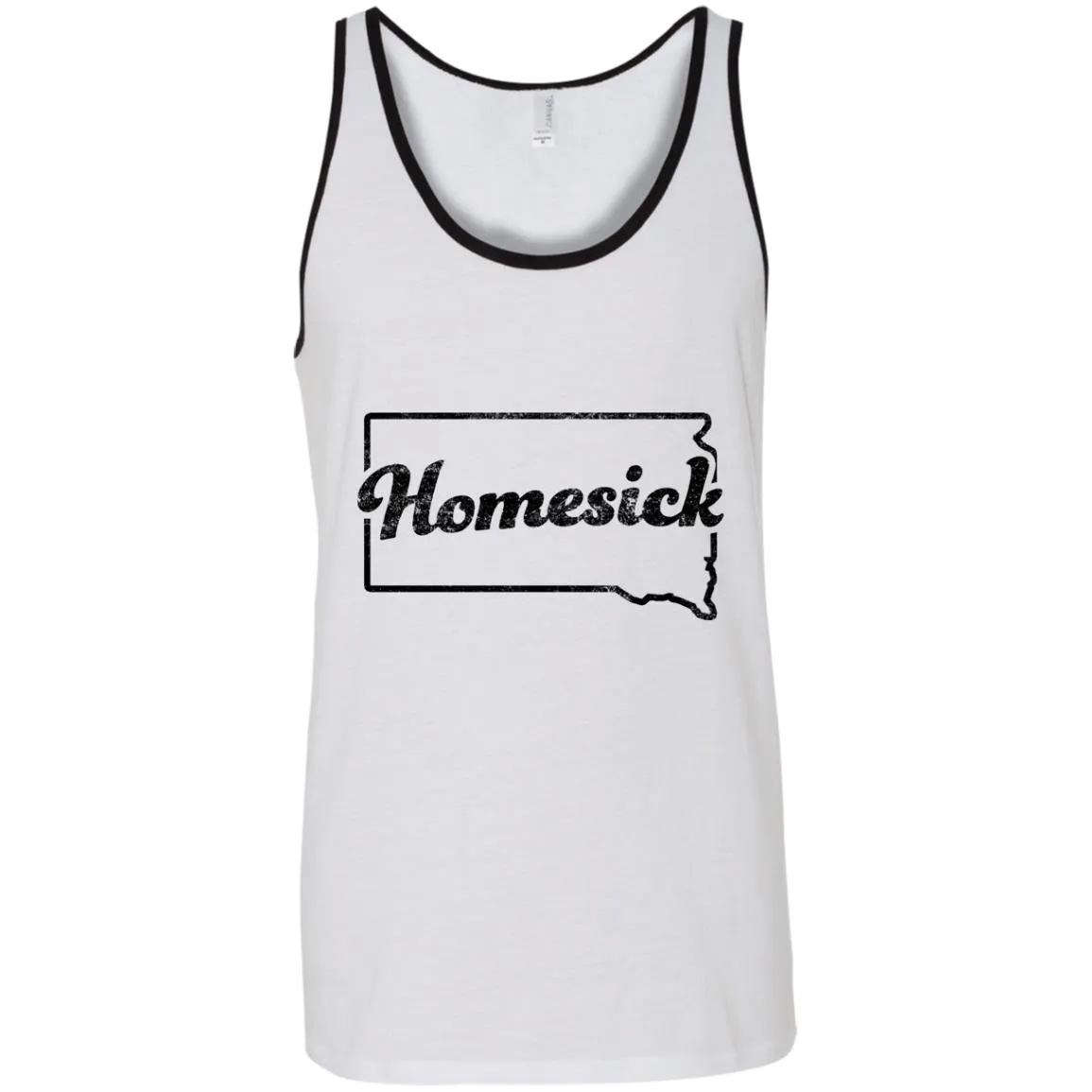 South Dakota Homesick T-Shirt