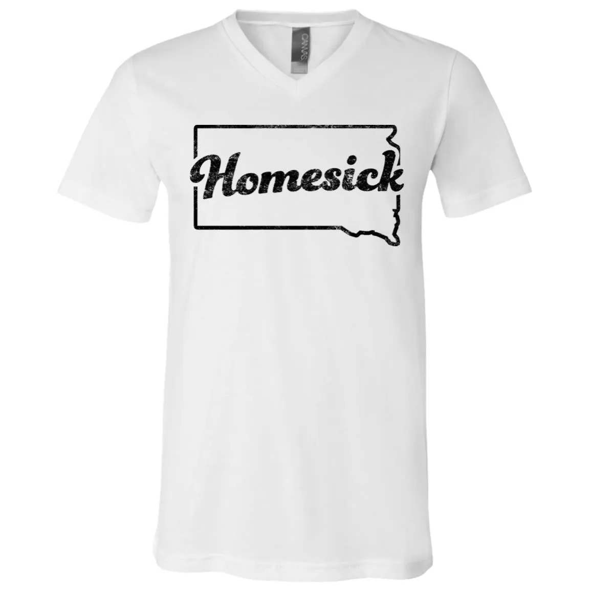 South Dakota Homesick T-Shirt