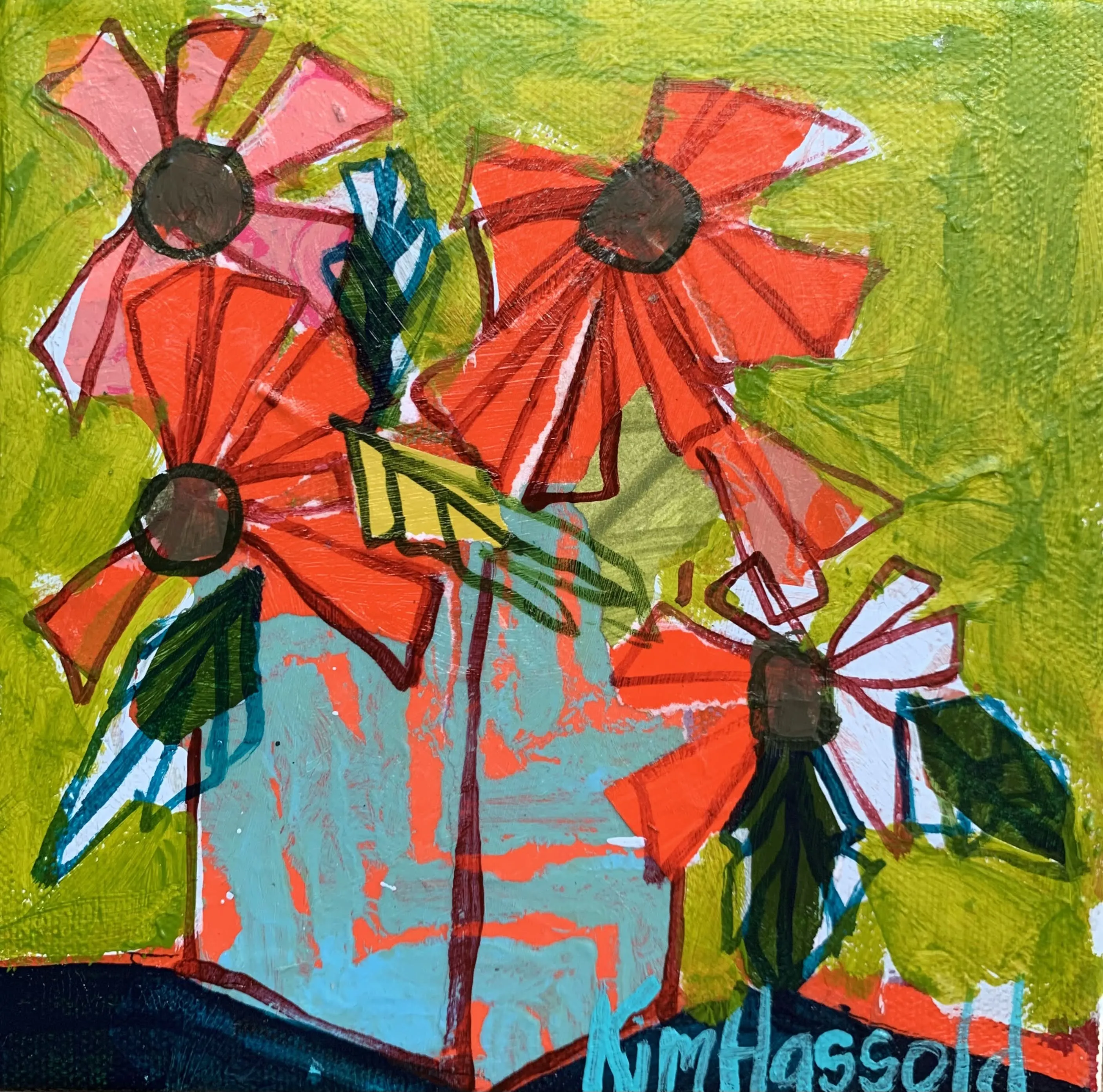 Spring Mini 12